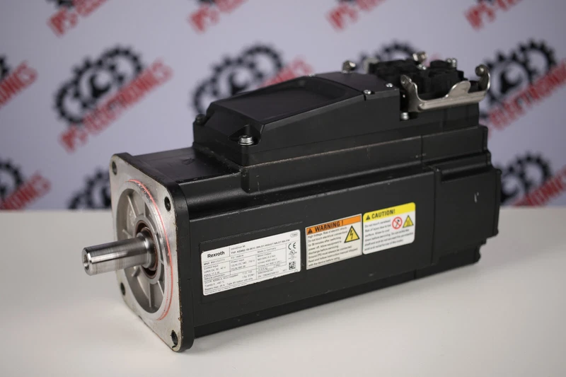 REXROTH KSM02.1B-061C-35N-S1-HG0-ET-NN-D7-NN-FW (SERVO MOTOR) - 6 month warranty 2 KSM021B 061C 35N S1 HG0 ET NN D7 NN FW 0