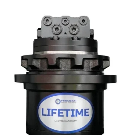 New Kubota KX161-3 Final Drive Motor Kubota KX161-3 Travel Motor