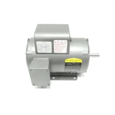 Baldor L1322T Ac Motor 145t 1ph 2hp 1725rpm 115/208-230v-ac