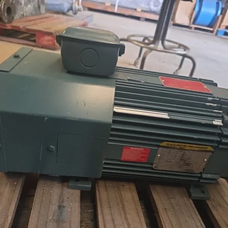 Baldor Reliance Electric Motor L3219A 10hp