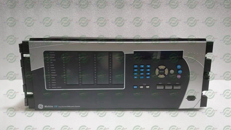 GE Multilin L90 L90k03hkhf8lh67l6en6dsxxuxxw7d LINE DIFFERENTIAL RELAY - FEDEX 2 L90k03hkhf8lh67l6en6dsxxuxxw7d 0