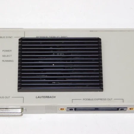 Lauterbach LA-3505 Power Debug Pro Module Professional Trace Ethernet Debugger