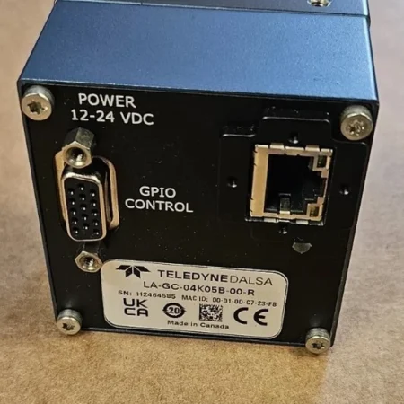 Teledyne LA-GC-04K05B-00-R DALSA Industrial Linescan camera new no box