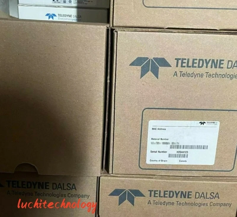 **NEW** LA-GM-04K08A-00-R ORIGINAL INDUSTRIAL CAMERA LA-GM-04K08A-00-R 2 LA GM 04K08A 00 R 0
