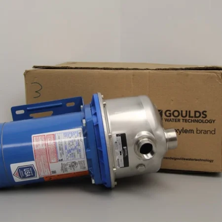 Brand New Goulds LB0512 1/2 HP 115/230v Centrifugal Booster Pump
