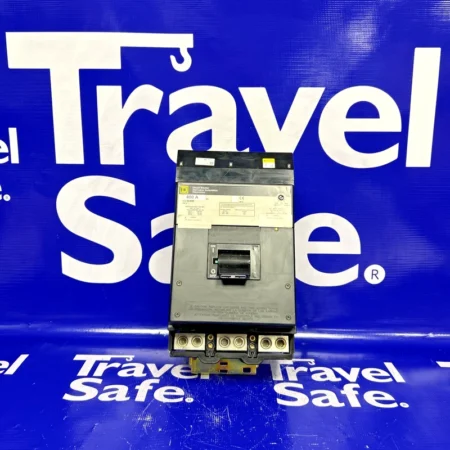 Square D LC36400 400 Amp 600V 3 Pole 65kA Circuit Breaker ??