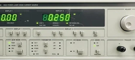 ILX LDX-36010-35 High Power Laser Diode Driver