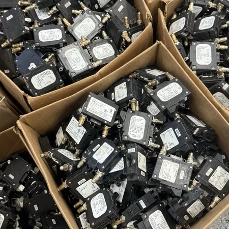 AIRPAX LELK1 Circuit Breaker Lots