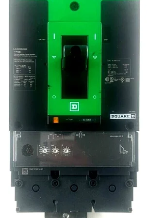 SQUARE D, LJA36400U33X, 400A, 3P, I LINE CIRCUIT BREAKER *NEW TAKE OUT