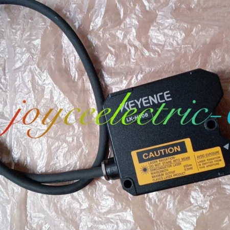 Used Tested 1pcs KEYENCE LK-H008 Laser displacement sensor Expedited Shipping