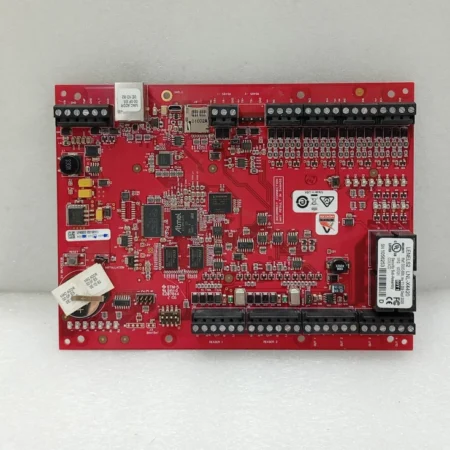 Lenel Micro Reader Junction Box – 450222001, Mit Zutrittskontrollplatine, Keys & UTC