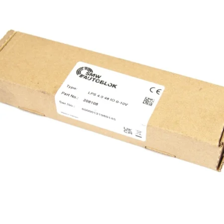 SMW Autoblok LPS 4.0 48 IO 0-10V 208108 LPS4.048IO Interface Module