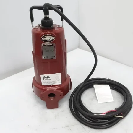 LIBERTY PUMPS LSG203M PUMP