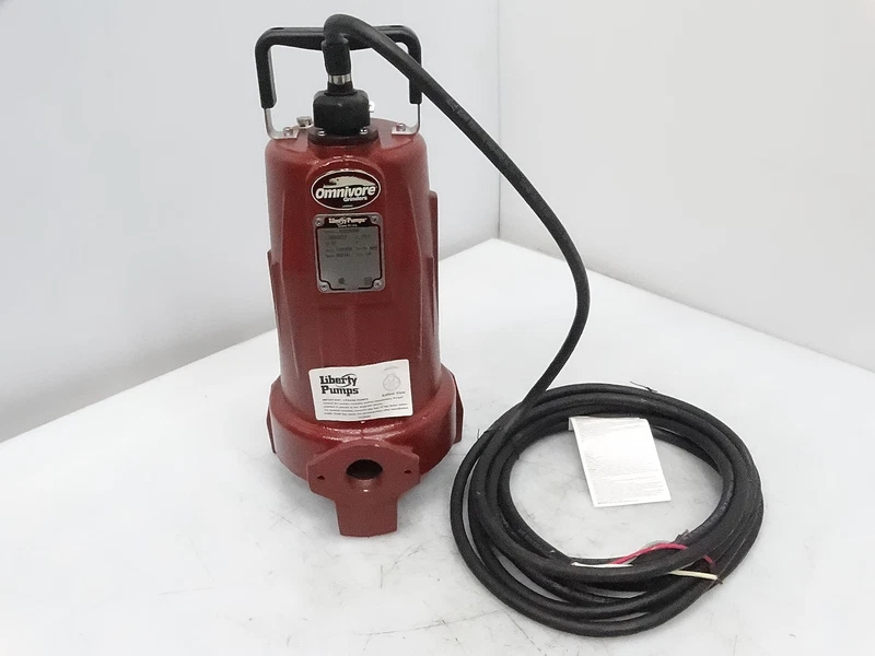 LIBERTY PUMPS LSG203M PUMP 2 LSG203M 0