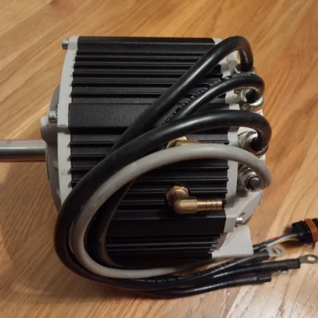 Motenergy ME1803 BLDC/PMSM Liquid-Cooled Motor