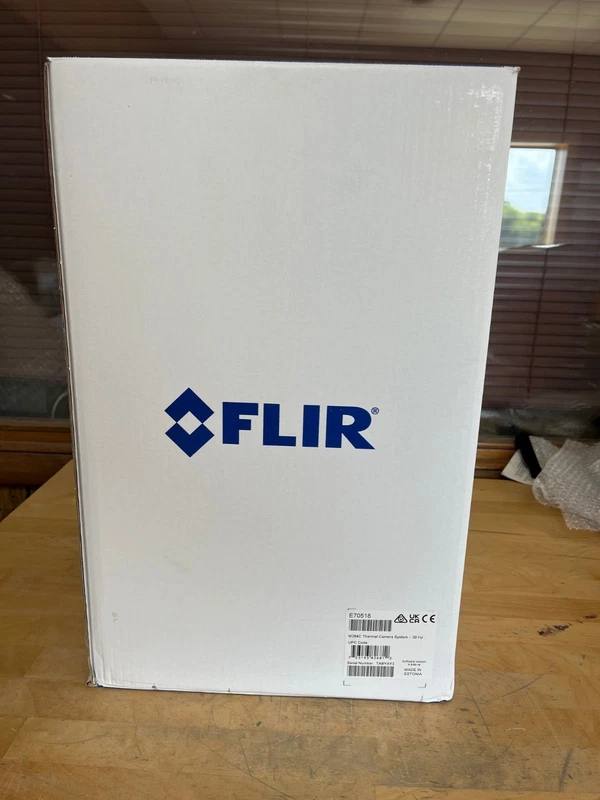 FLIR M364C Stabilized Thermal/Low-Light Camera, E70518, 30Hz 2 Low Light 0