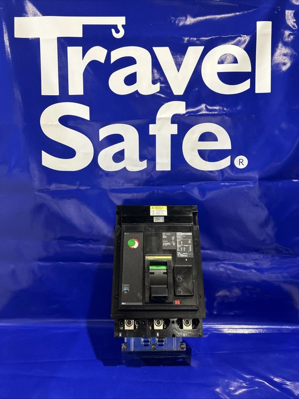 MJA36600AAJK 600 Amp 600V 3 Pole Square D Circuit Breaker ?? 2 MJA36600AAJK 0