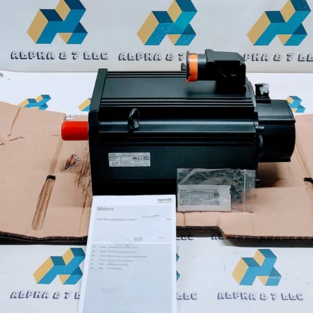 BOSCH REXROTH R911275185 MKD112B-048-GG0-AN SERVO MOTOR