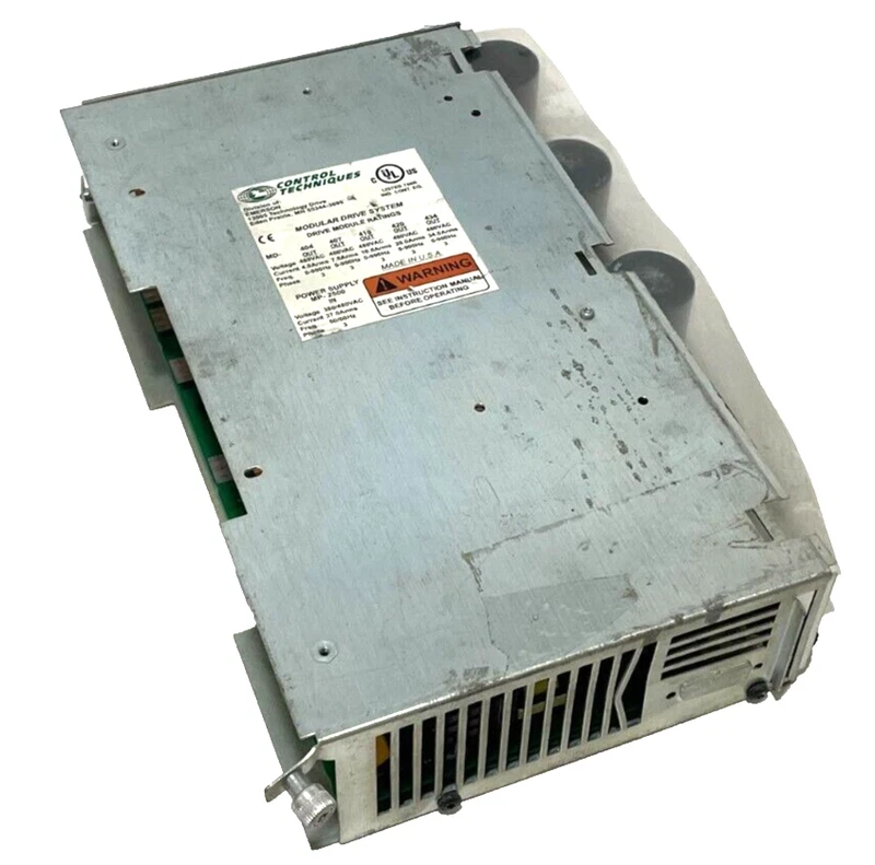 USED Control Techniques MP-2500-00-000 MDS Power Module 2 MP 2500 00 000 0