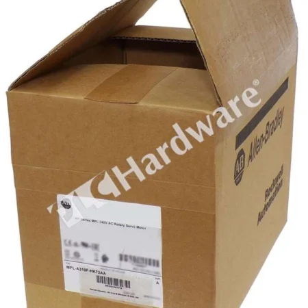 Surplus Open Allen Bradley MPL-A310F-HK72AA /A 230V 3000RPM 1.58Nm Servo Motor