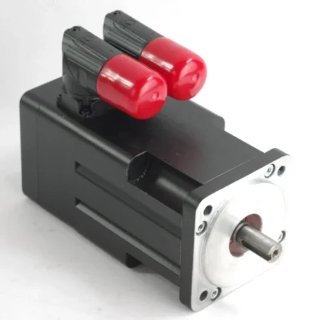 Allen Bradley MPL-B220T-EJ72AA /A Servo Motor 6000RPM 0.62kW 3-Phase - Installed