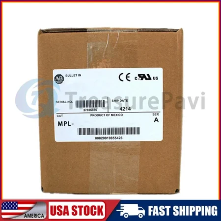 Allen Bradley MPL-B230P-EJ42AA Servo Motor New MPL B230P EJ42AA Fast Shipping