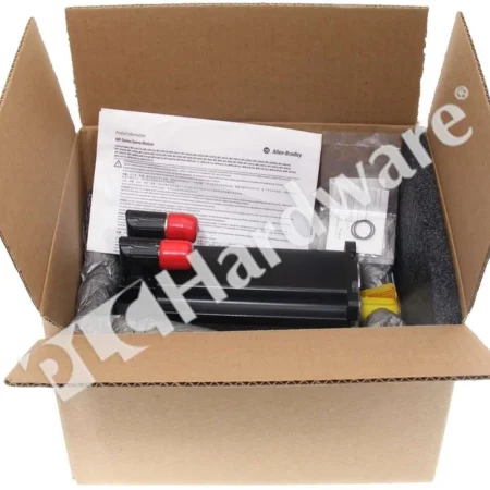 Surplus Allen Bradley MPL-B430P-MK74AA Ser A Brushless Servo Motor 460V 5000PRM