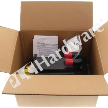 Surplus Allen Bradley MPL-B4540F-SJ72AA /A Brushless Servo Motor 460V 3000 RPM