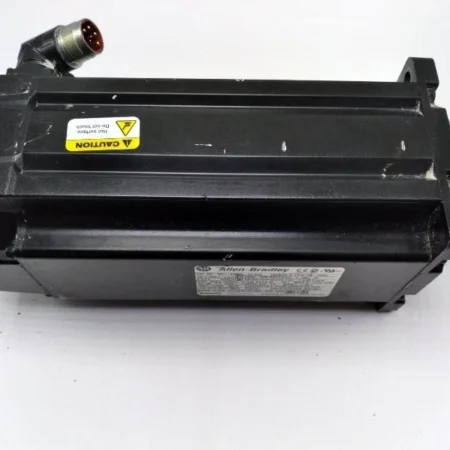 Allen-Bradley MPL-B4540F-SJ74AA SER.A Inverter Duty AC Servo Motor, 3.5 HP