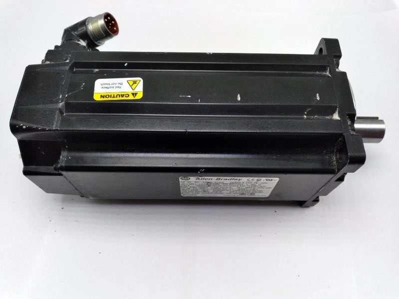 Allen-Bradley MPL-B4540F-SJ74AA SER.A Inverter Duty AC Servo Motor, 3.5 HP 2 MPL B4540F SJ74AA 0