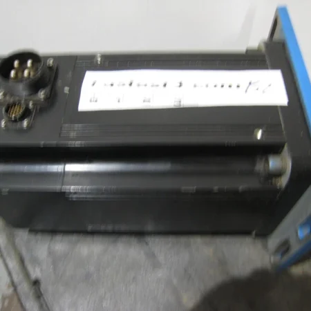 MTS AUTOMATION 6.34 HP SERVO MOTOR 25A 1500 RPM 4.73kw MPM1901-1694