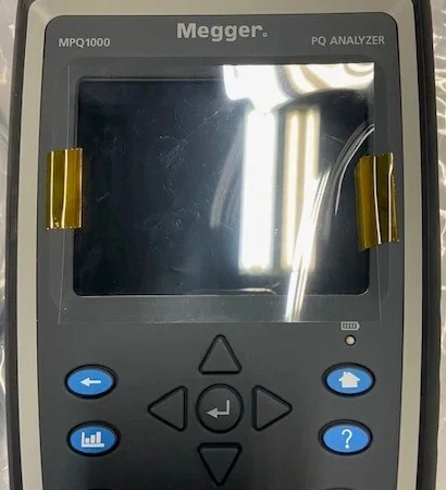 MEGGER MPQ1000 Basic - 3 Phase PQ Analyzer - NEW