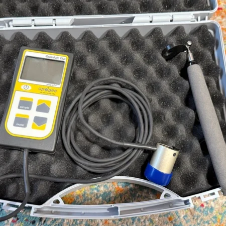 Apogee MQ-500 Quantum PAR Meter - Recently Calibrated, Lightly Used