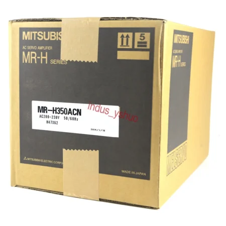 1PC Mitsubishi MR-H350ACN MRH350ACN SERVO DRIVER New Expedited Shipping