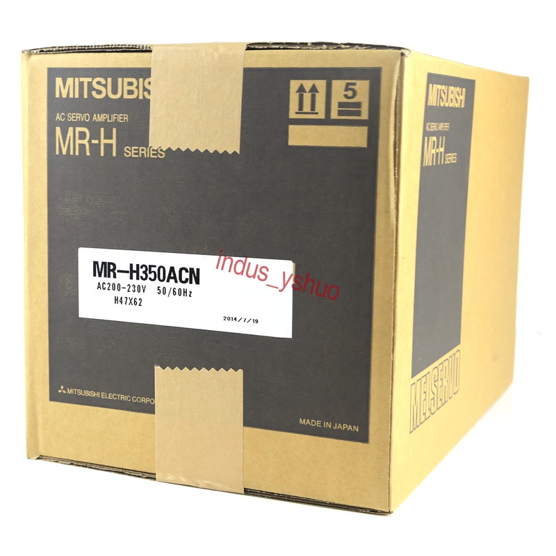 1PC Mitsubishi MR-H350ACN MRH350ACN SERVO DRIVER New Expedited Shipping 2 MR H350ACN 0