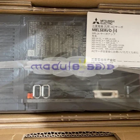 ONE NEW MITSUBISHI Servo Driver MR-J4-500B4-RJ MRJ4500B4RJ