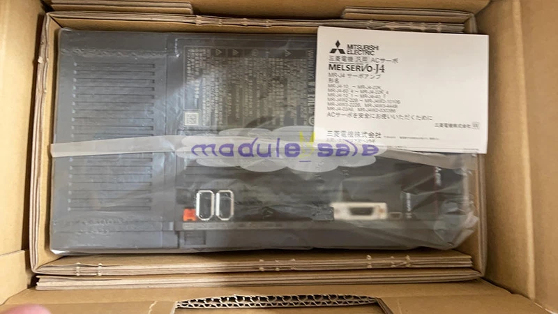MR J4 500B4 RJ 0