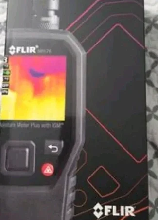 Flir MR176 IGM Moisture Meter with Replaceable Hygrometer