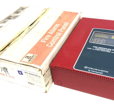 NEW HONEYWELL FIRE LITE MS-9200UDLS FIRE CONTROL PANEL MS9200UDLS