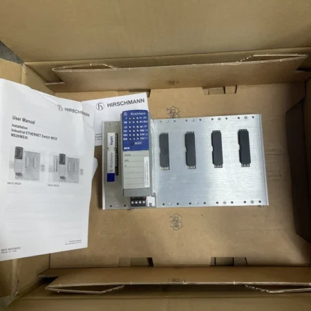 Hirschmann MS30-1602SAAE / MS301602SAAE (BRAND NEW)