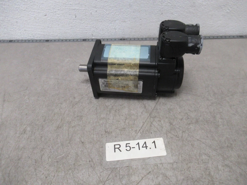 Rexroth MSK040B-0600-NN-M1-UG0-NNNN Servomotor R911306058 Unused 2 MSK040B 0600 NN M1 UG0 NNNN 0