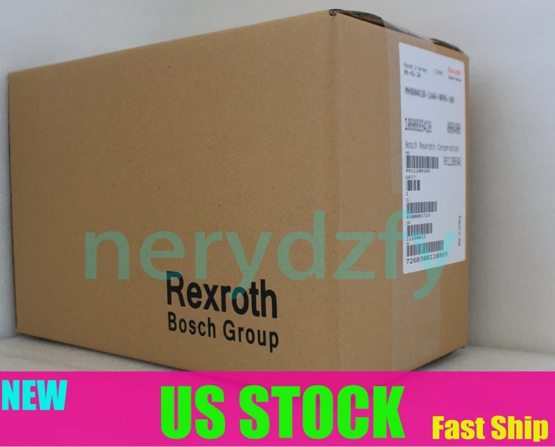 MSK061B-0300-NN-M1-UP0-NNNN Rexroth Indramat New And Original servo motor 2 MSK061B 0300 NN M1 UP0 NNNN 0 1