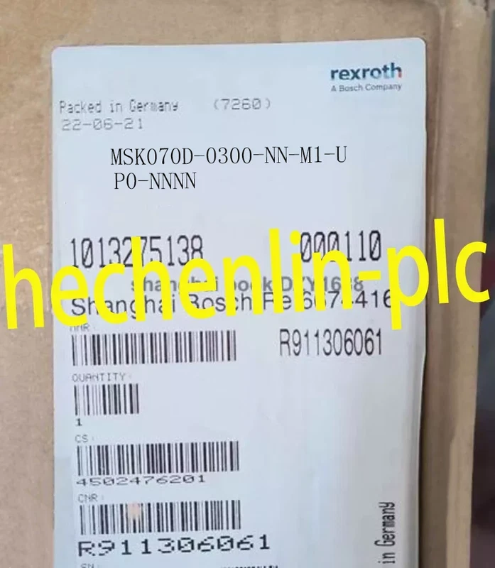 Brand New Box MSK070D-0300-NN-M1-UP0-NNNN Servo Motor MSK070D-0300-NN-M1-UP0 2 MSK070D 0300 NN M1 UP0 NNNN 0