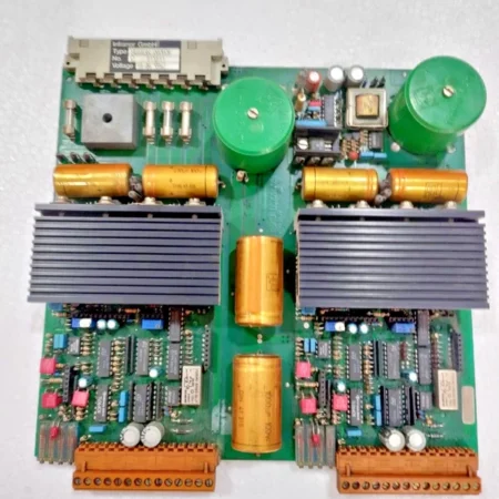 USED ​​MOTHERBOARD MSMDN-060606 INFRANOR