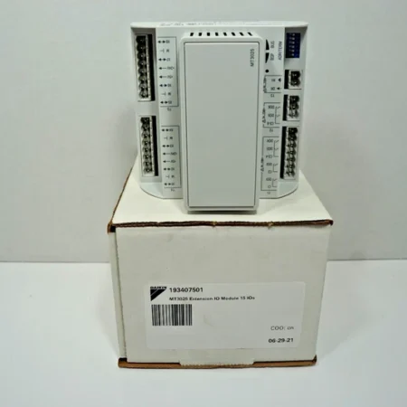 DAIKIN MT3025 193407501 EXTENSION IO / Module 15 IOs
