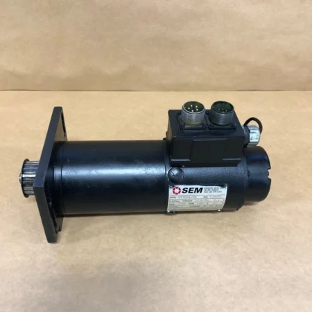 BRIDGEPORT EZ PATH I Sem MT30M4-38 Oem 3194-3543 Z Axis Servo Motor USED