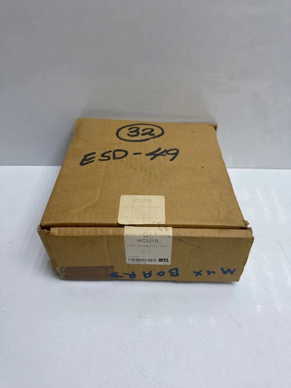 MTL - HCU16 - MTL4840 Series HART Connection Unit - 16 Channel - Analogue Input 2 MTL4840 0
