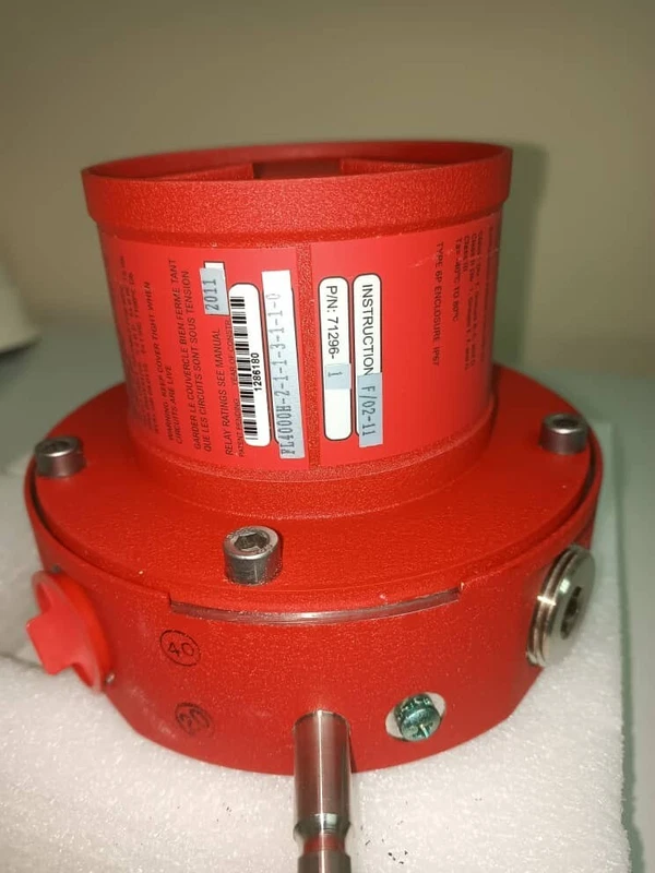 GENERAL MONITORS FL4000H MULTI-SPECTRUM INFRARED FLAME DETECTOR NO BOX 2 MULTI SPECTRUM 0