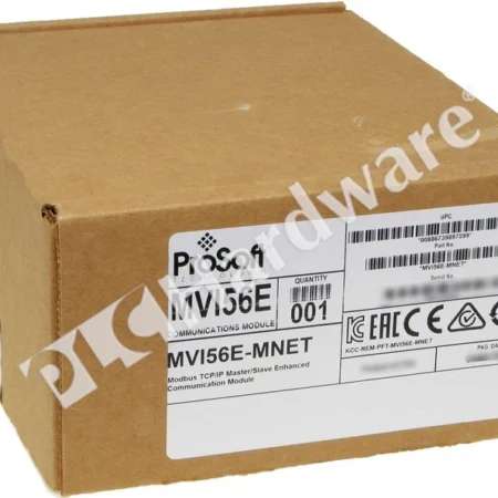 Surplus Sealed ProSoft Technology MVI56E-MNET Modbus TCP/IP Client/Server Module