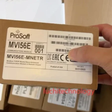 brand new MVI56E-MNETR Sealed ProSoft Technology Modbus Master MVI56E-MNETR